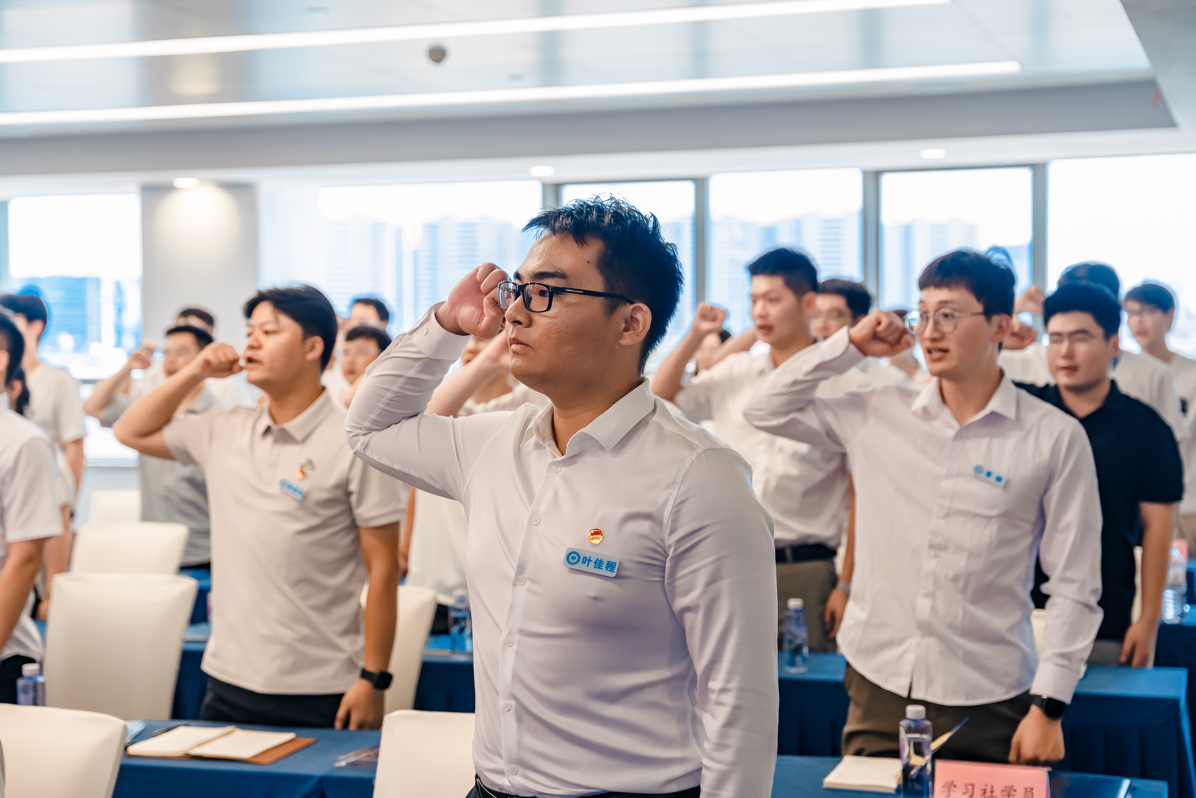 青年學習社（七期班）開班儀式2